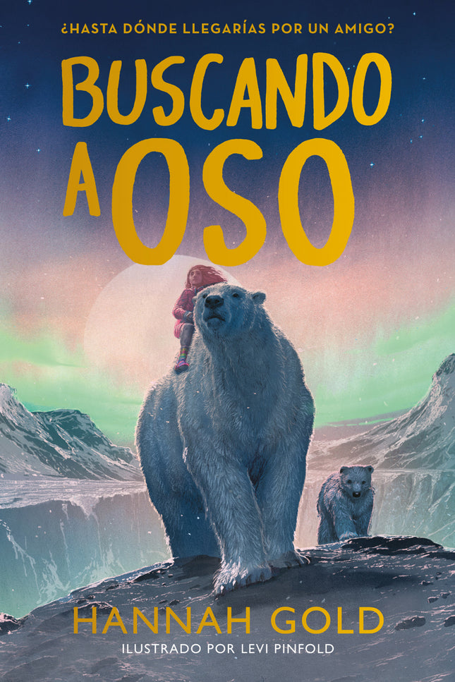 Buscando A Oso