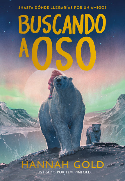 Buscando A Oso