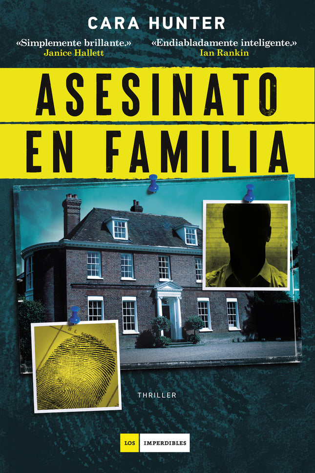 Asesinato En Familia