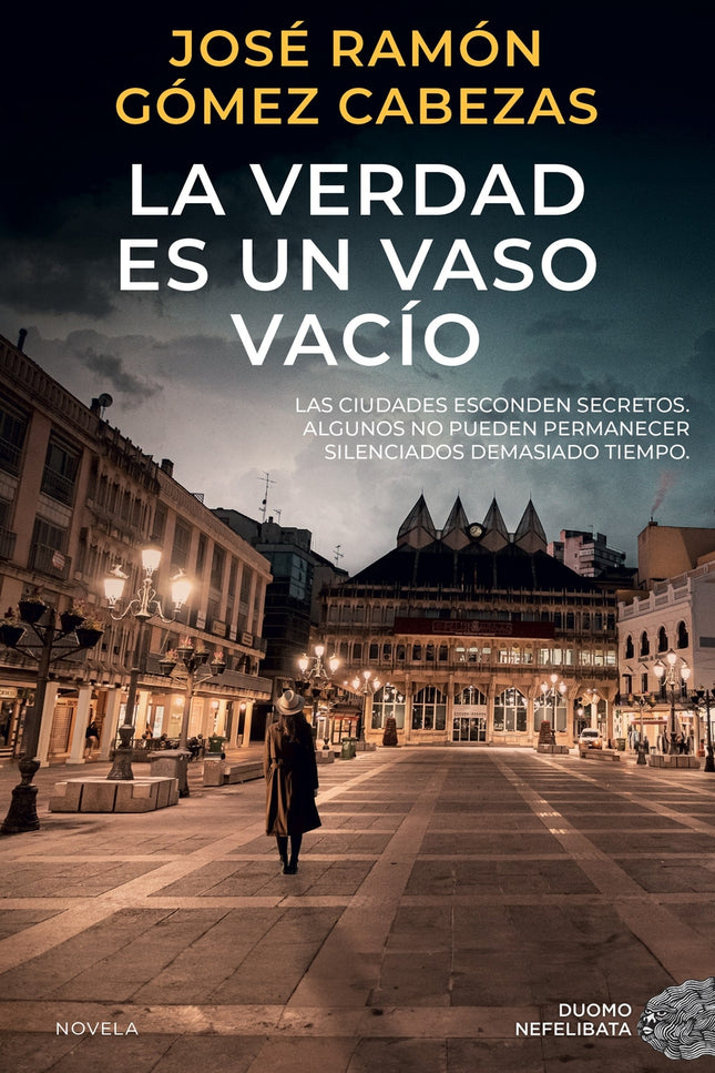 La Verdad Es Un Vaso Vacío