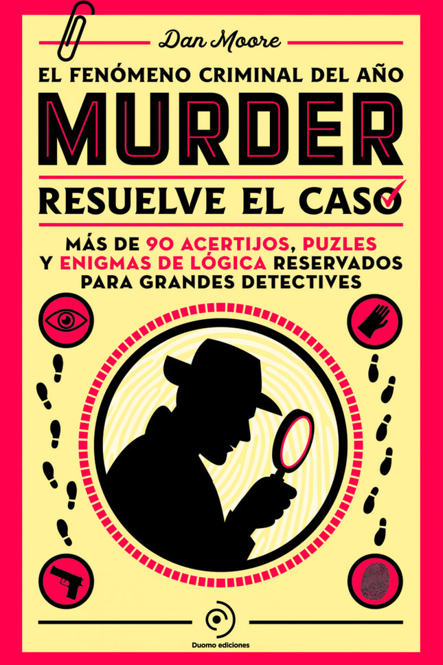Murder:resuelve El Misterio