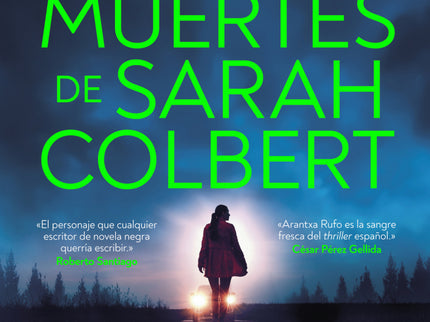 Las Tres Muertes De Sarah Colbert