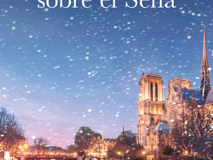 MIL LUCES SOBRE EL SENA - Nicolas Barreau - Tapa blanda