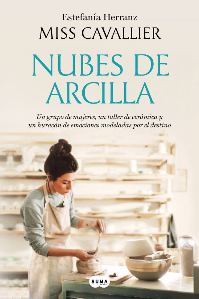 Nubes De Arcilla