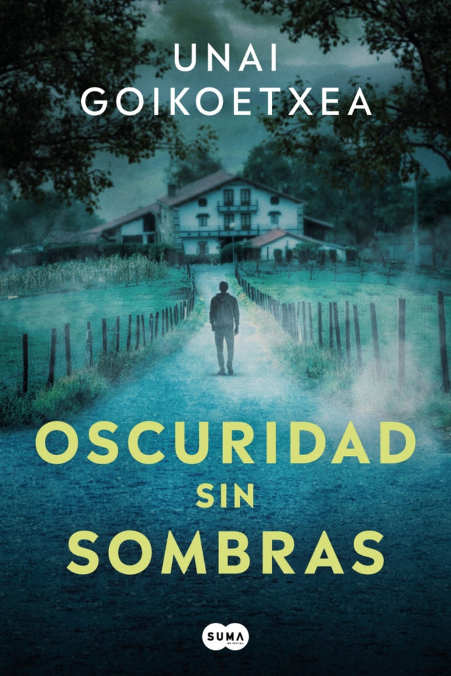 Oscuridad Sin Sombras Ander Crespo 2