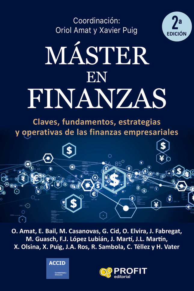 Máster En Finanzas