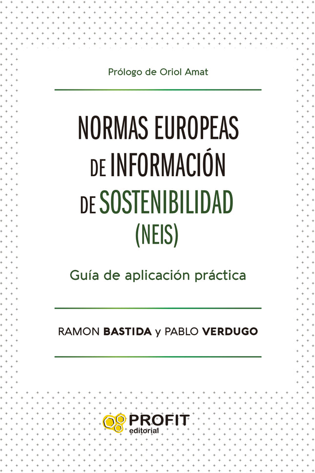 Normas Europeas De Información De Sostenibilidad (nies)