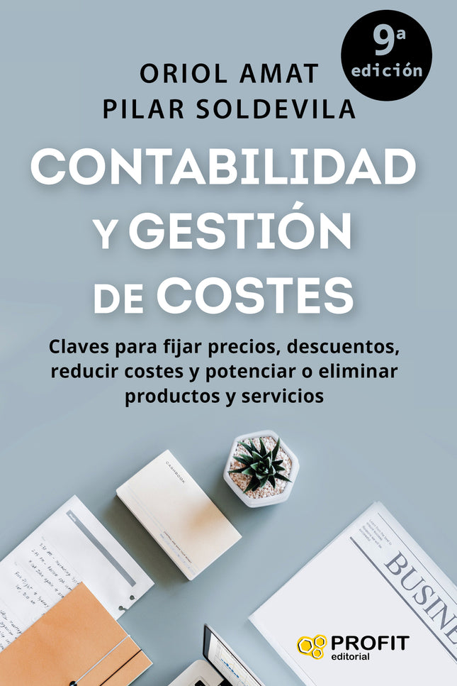 Contabilidad Y Gestión De Costes
