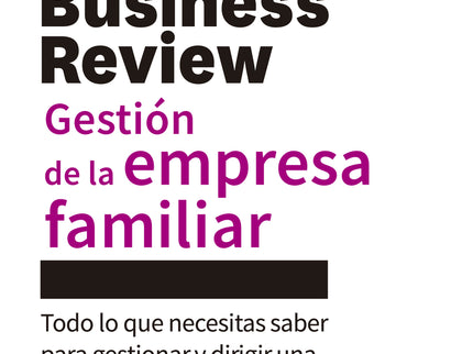 Gestión De La Empresa Familiar