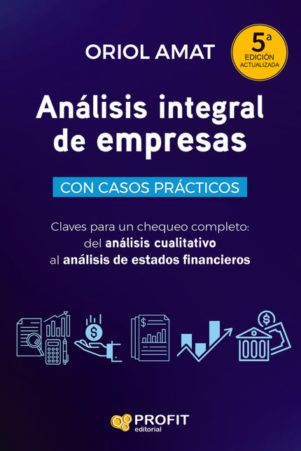 Análisis Integral De Empresas. 5ª