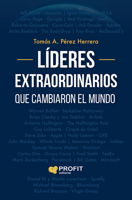 Lideres Extraordinarios Que Cambiaron El Mundo