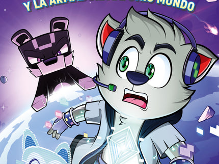 Bobicraft Y La Armadura De Otro Mundo