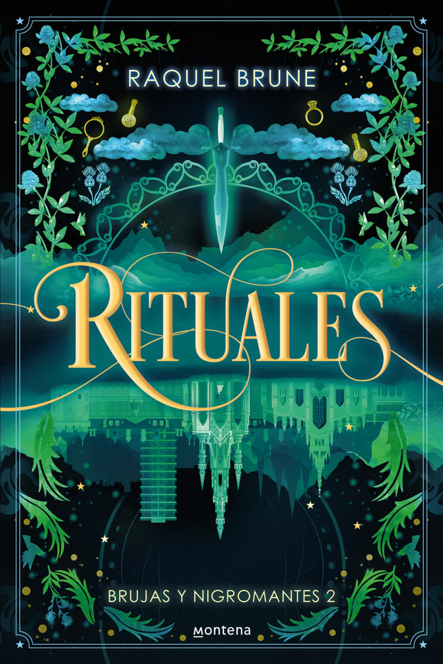 Rituales (brujas Y Nigromantes 2)