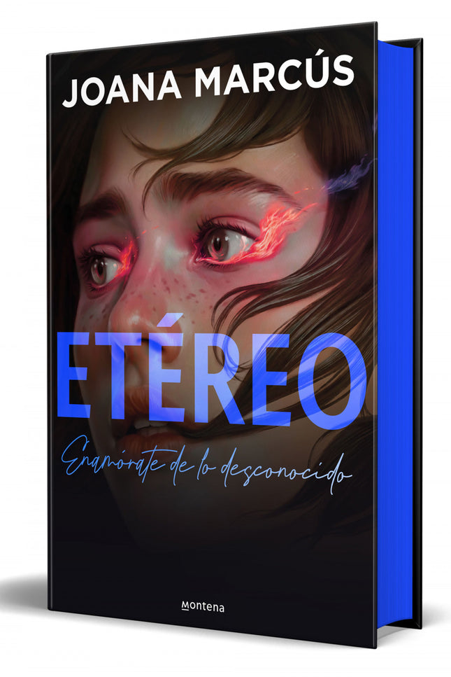 Etereo (edicion Especial Limitada En Tapa Dura)