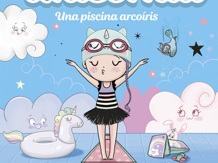 Unicornia 9 - Una Piscina Arcoíris