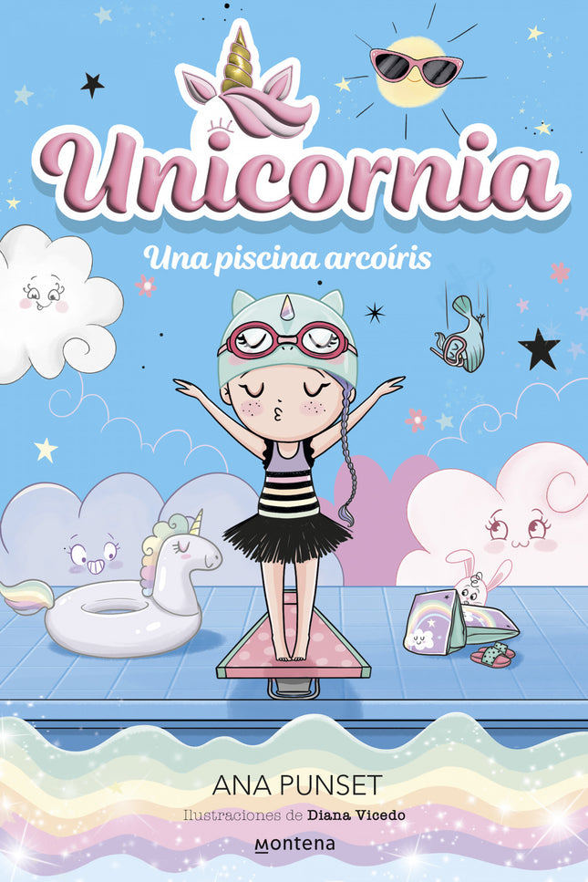 Unicornia 9 - Una Piscina Arcoíris