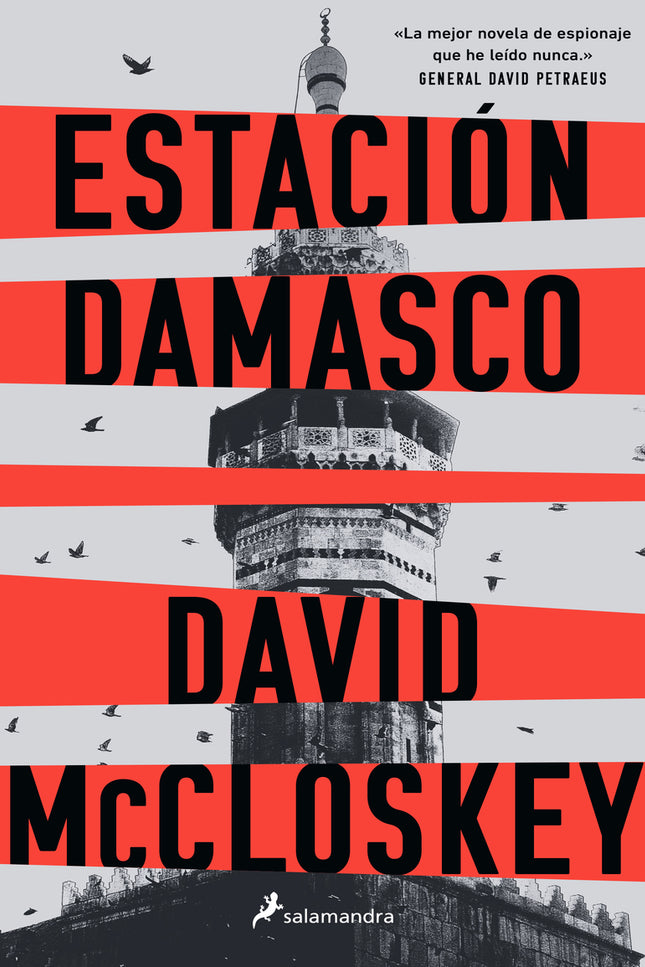 Estación Damasco