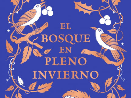 El Bosque En Pleno Invierno