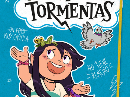 Algo Trama Ada Tormentas