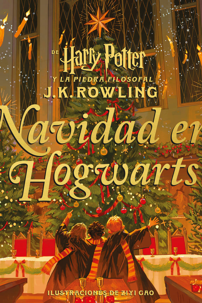 Navidad En Hogwarts