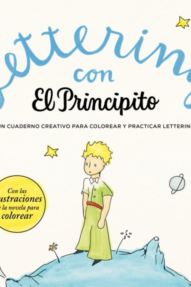 Lettering Con El Principito