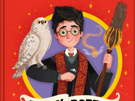 Pocket Potters 1. Harry Potter