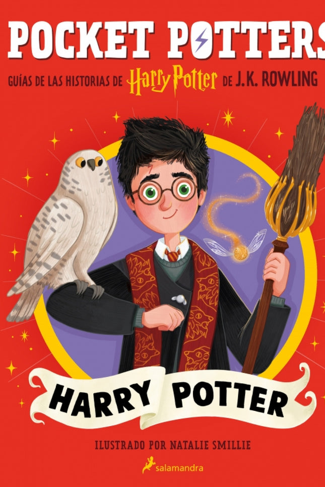 Pocket Potters 1. Harry Potter