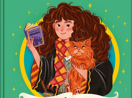 Pocket Potters 3. Hermione Granger