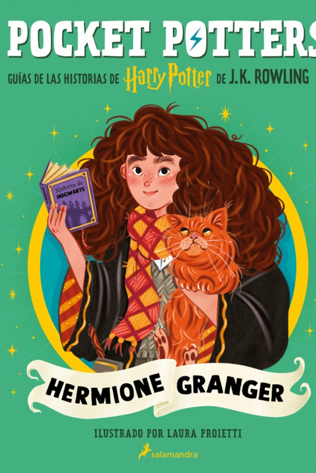 Pocket Potters 3. Hermione Granger