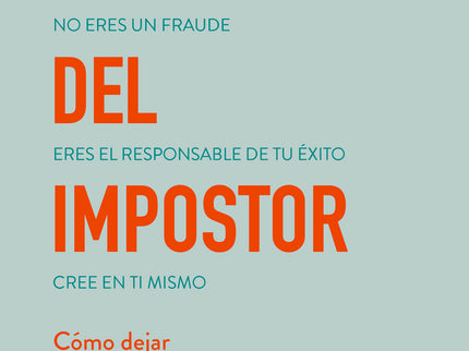 El Síndrome Del Impostor