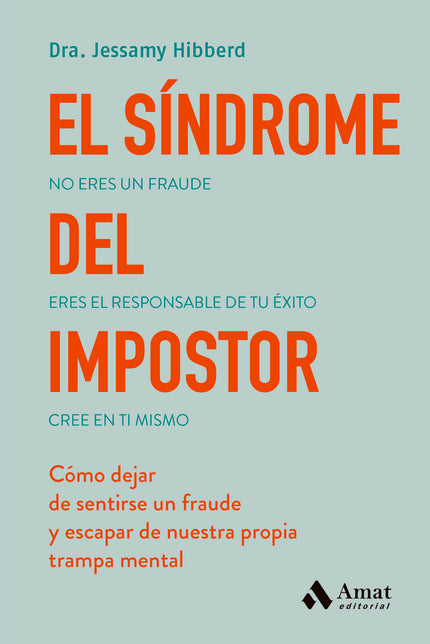 El Síndrome Del Impostor