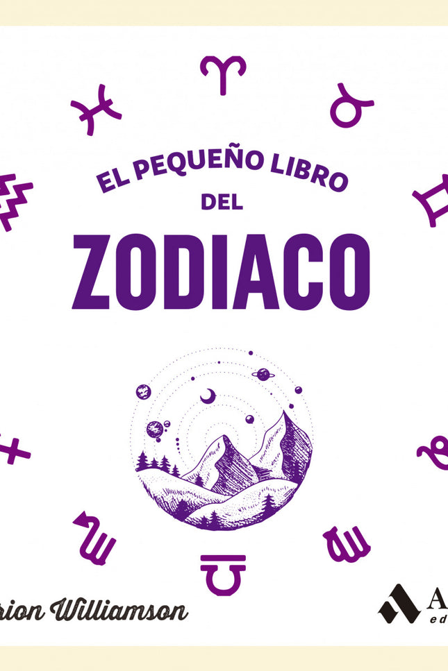Pequeño Libro Del Zodiaco, El