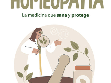 Los Beneficios De La Homeopatía. Bolsillo