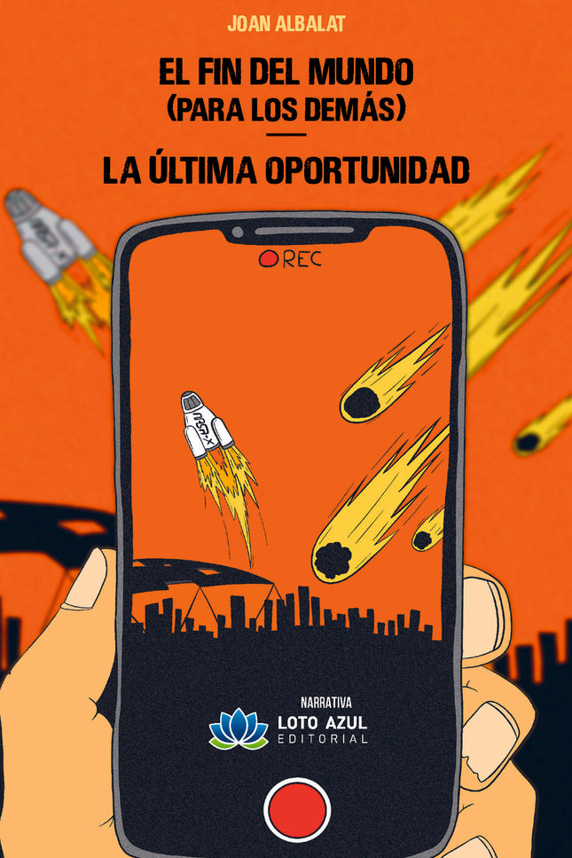 El Fin Del Mundo (para Los Demás) - La última Oportunidad