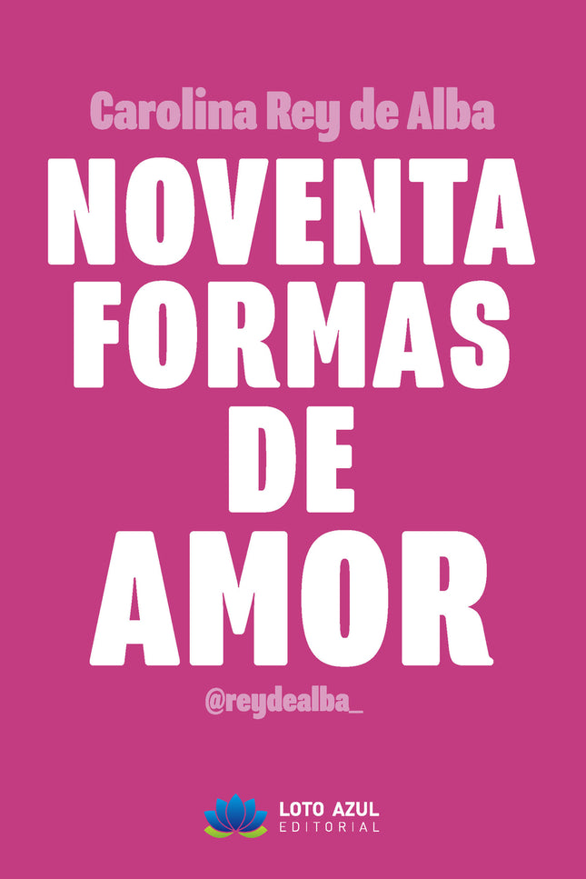 Noventa Formas De Amor
