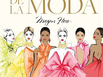 Los Colores De La Moda