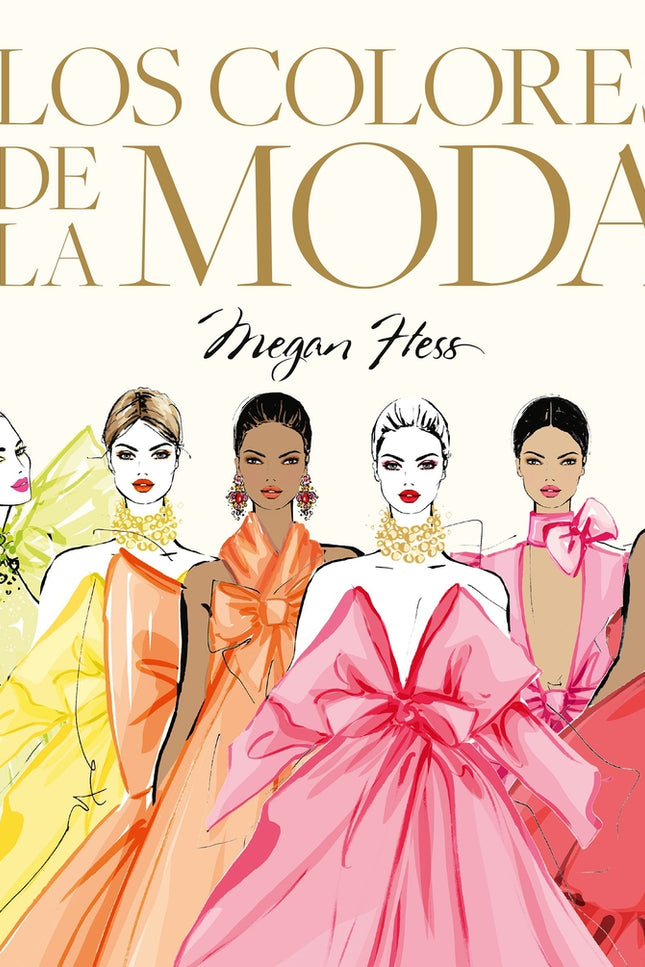 Los Colores De La Moda