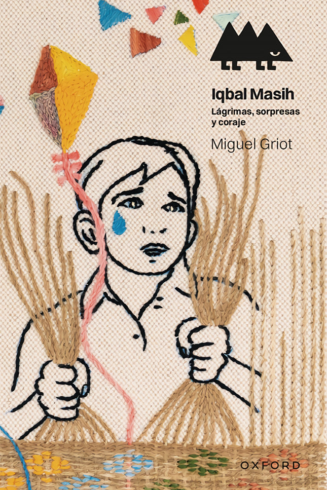 Iqbal Masih Lagrimas Sorpresas Y Coraje (+14 Años) (erizonte)