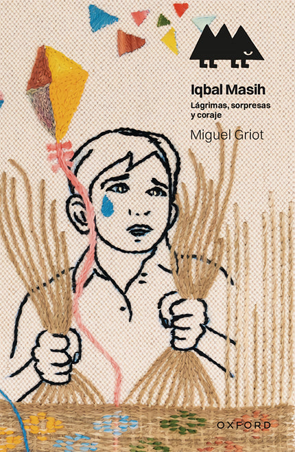 Iqbal Masih Lagrimas Sorpresas Y Coraje (+14 Años) (erizonte)
