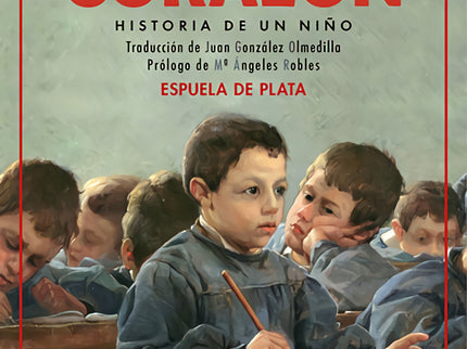 Corazón. Historia De Un Niño