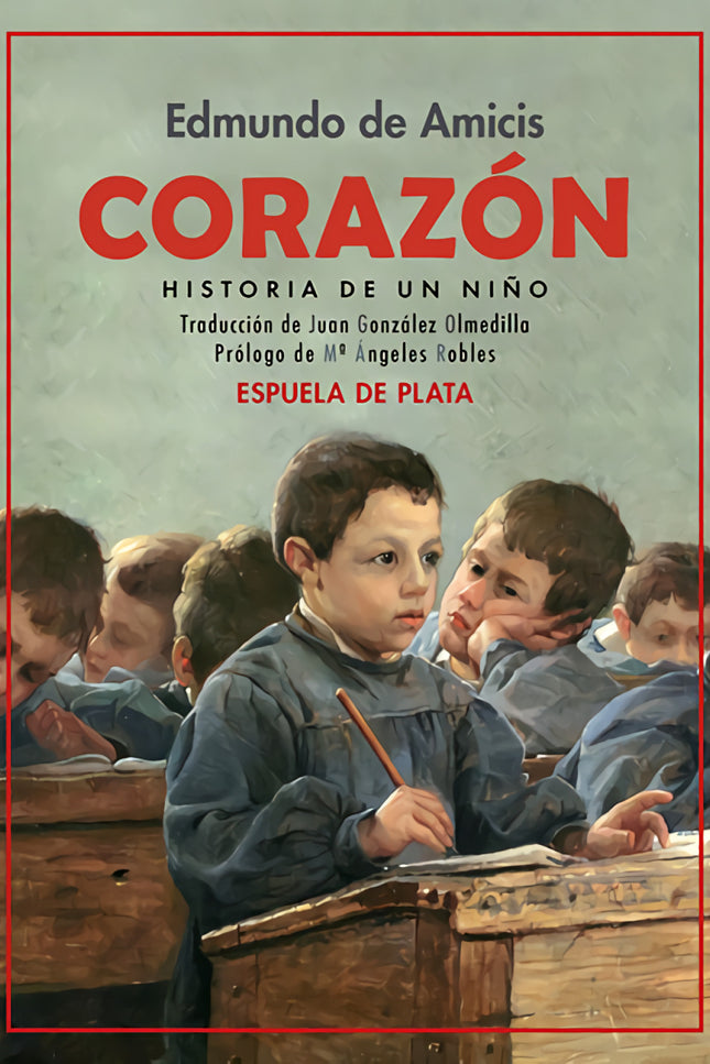 Corazón. Historia De Un Niño