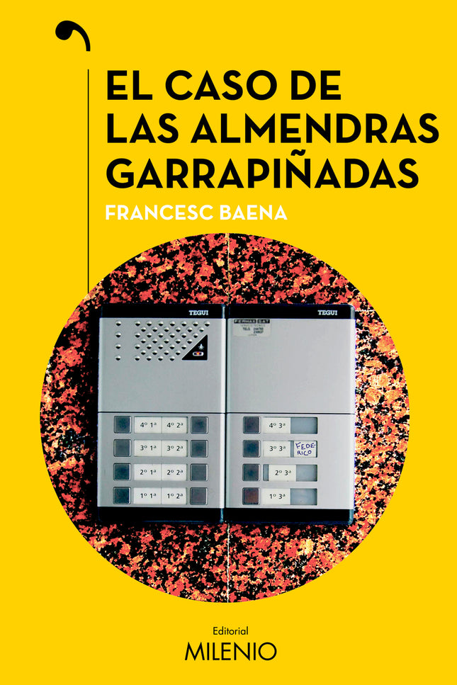 El Caso De Las Almendras Garrapiñadas