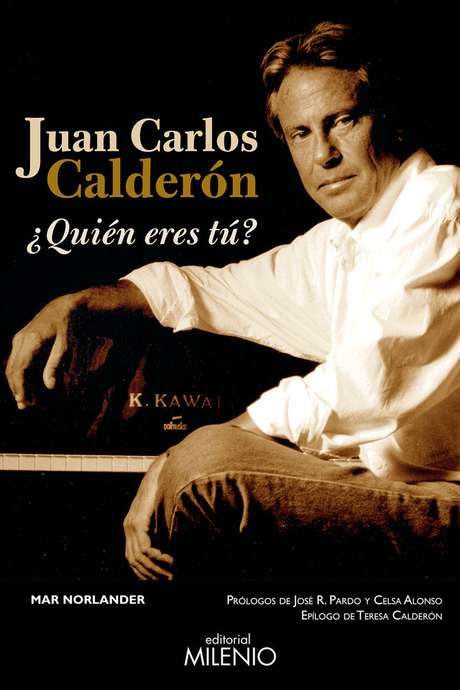 Juan Carlos Calderón. ¿quién Eres Tu?