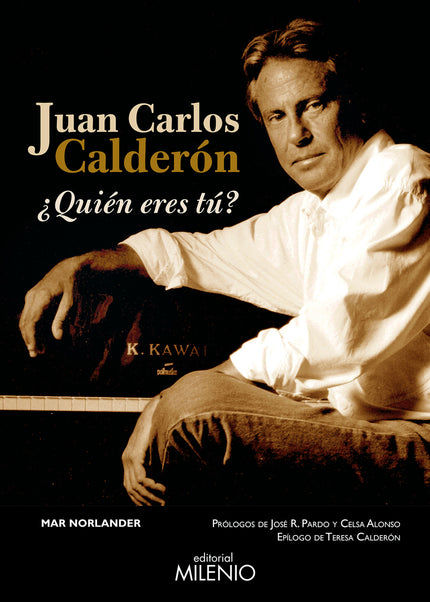 Juan Carlos Calderón. ¿quién Eres Tu?