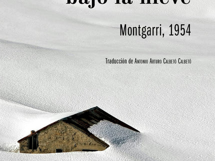 Cenizas Bajo La Nieve