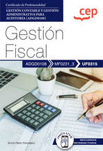 GESTION FISCAL Y GESTION ADMINISTRATIVA PARA AUDITORIA - Cep - RUSTICA