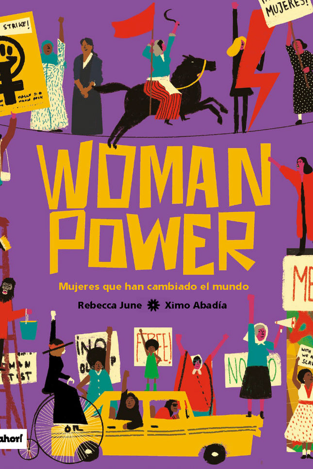 Woman Power