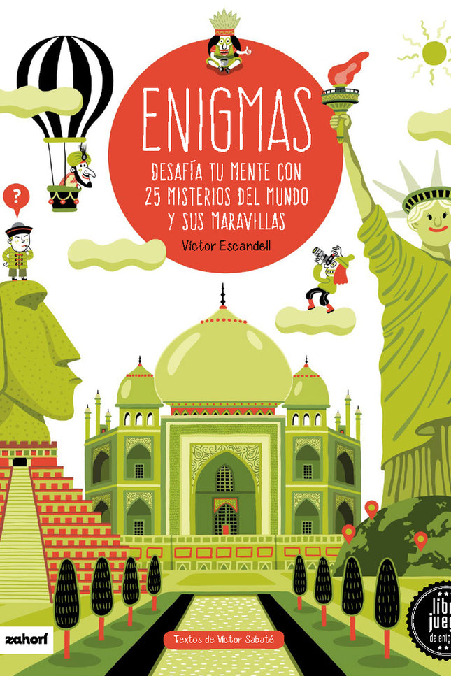 Enigmas Del Mundo