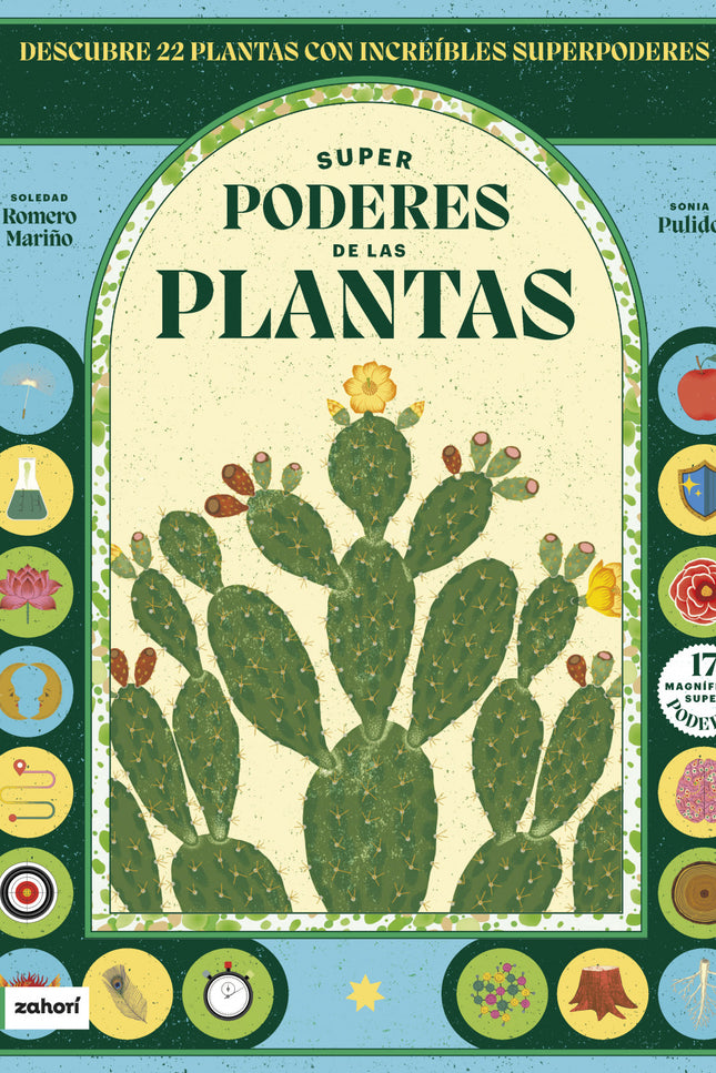 Superpoderes De Las Plantas, Los