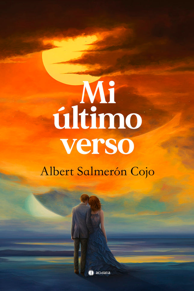 MI ULTIMO VERSO - Albert Salmerón Cojo - Tapa blanda